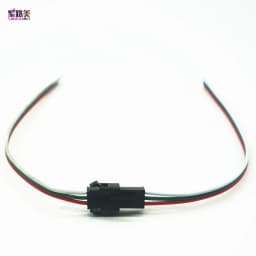 2pin 3pin 4pin 5pin 6Pin led connector Male/female JST SM 2 3 4 5 6Pin Plug Connector Wire cable for led strip light Lamp Driver