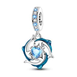 925 Sterling Silver Charms Summer Tortoise Whale Shark Seahorse Dolphin Starfish Pendant Bead Fit Bracelet Diy For Woman Jewelry