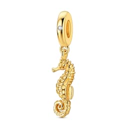 925 Sterling Silver Charms Summer Tortoise Whale Shark Seahorse Dolphin Starfish Pendant Bead Fit Bracelet Diy For Woman Jewelry