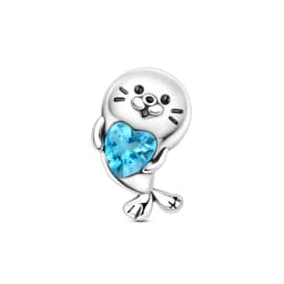 925 Sterling Silver Charms Summer Tortoise Whale Shark Seahorse Dolphin Starfish Pendant Bead Fit Bracelet Diy For Woman Jewelry
