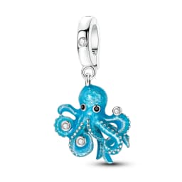 925 Sterling Silver Charms Summer Tortoise Whale Shark Seahorse Dolphin Starfish Pendant Bead Fit Bracelet Diy For Woman Jewelry