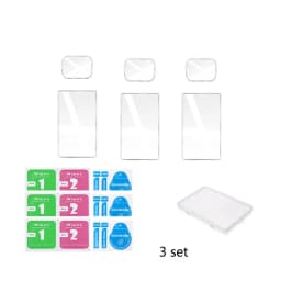 Tempered Glass Screen Protector for DJI Osmo Pocket 4 Scratch-resistant 9H Protective Film for DJI Osmo Pocket 3 Accessories