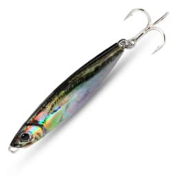 Metal Fishing Lure 10g 15g 20g Shore Cast Hook Swimbait Spoon Jig Artificial Bait Laser Cover Pike Trout Pesca Spinning Tackle