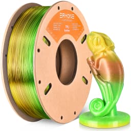 Eryone 0.5/1/3KG TPU Premium Filament 3D Print,Multicolor Available,500g tpu filament,Big Sale,500G/Spool