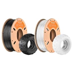 Eryone 0.5/1/3KG TPU Premium Filament 3D Print,Multicolor Available,500g tpu filament,Big Sale,500G/Spool