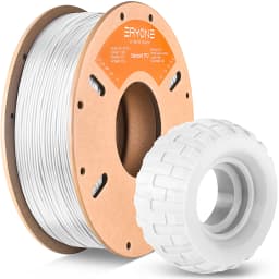 Eryone 0.5/1/3KG TPU Premium Filament 3D Print,Multicolor Available,500g tpu filament,Big Sale,500G/Spool