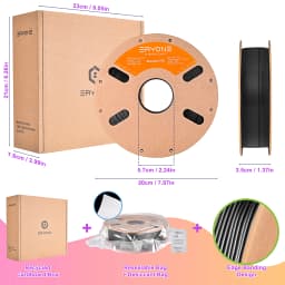 Eryone 0.5/1/3KG TPU Premium Filament 3D Print,Multicolor Available,500g tpu filament,Big Sale,500G/Spool