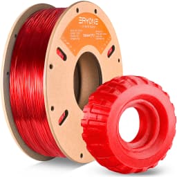 Eryone 0.5/1/3KG TPU Premium Filament 3D Print,Multicolor Available,500g tpu filament,Big Sale,500G/Spool
