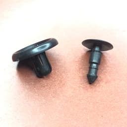 50x For Toyota Camry Corolla Matrix Prius RAV4 Lexus RX450 GX470 Engine Under Cover Clip Push Type Retainer Fastener 90467-07201