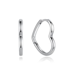Original 925 Sterling Silver Earrings 2026 Stud Hoop Crystal Earings For Women Rose Gold Crown Heart Infinity Bee Earing Jewelry
