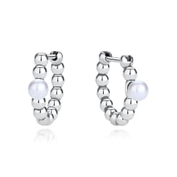 Original 925 Sterling Silver Earrings 2026 Stud Hoop Crystal Earings For Women Rose Gold Crown Heart Infinity Bee Earing Jewelry