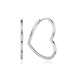 Original 925 Sterling Silver Earrings 2026 Stud Hoop Crystal Earings For Women Rose Gold Crown Heart Infinity Bee Earing Jewelry
