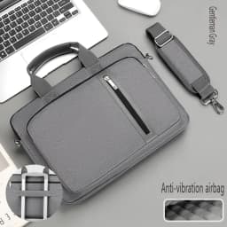 Airbag Laptop Bag For macbook Case 13 14 15.6 17.3 inch Laptop Case For macbook Air ASUS Lenovo Dell Huawei Laptop Sleeve