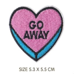Retro Cute TV Tape Game Console Patches Embroidered Iron on Patches for Clothing DIY Motif Stripes Clothes Stickers Badges