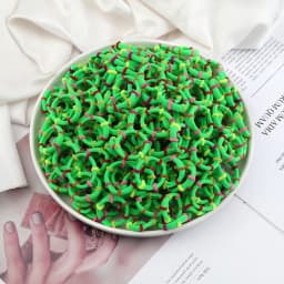 50/100Pcs/Lot Children Hair Bands Accessories Girl Candy Color Hair Ties Colorful Simple Rubber Band Ponytail Elastic Scrunchies