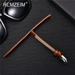Ultra-thin Genuine Leather Watchband Watch Belt Strap Wristwatches Band 8mm 10mm 12mm 14mm 16mm 18mm 20mm 22mm Red White Black