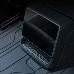 TESY For New Tesla Model YL Y Juniper Launch Model 3 Highland Rear Air Outlet Cover Rear Air Vent Protective Anti Blocking