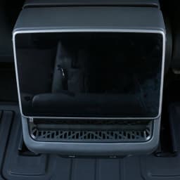 TESY For New Tesla Model YL Y Juniper Launch Model 3 Highland Rear Air Outlet Cover Rear Air Vent Protective Anti Blocking