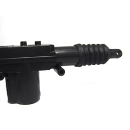 Universal Car Central Door Lock Actuator Auto locking Motor Gun Type 2 wire Car Door Lock Actuator 2P Wire gun 5 wire lock
