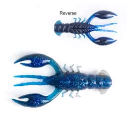Hanlin Floating 65mm 4g Crawfish Larvae Soft Silicone Bait Jigs Wobbler Worms Fishing Lures Artificial Swimbait Bass Pike Tackle