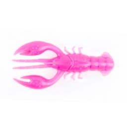 Hanlin Floating 65mm 4g Crawfish Larvae Soft Silicone Bait Jigs Wobbler Worms Fishing Lures Artificial Swimbait Bass Pike Tackle