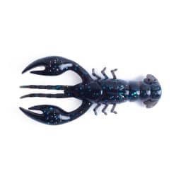 Hanlin Floating 65mm 4g Crawfish Larvae Soft Silicone Bait Jigs Wobbler Worms Fishing Lures Artificial Swimbait Bass Pike Tackle