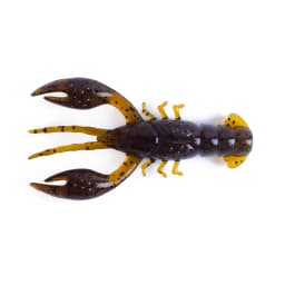 Hanlin Floating 65mm 4g Crawfish Larvae Soft Silicone Bait Jigs Wobbler Worms Fishing Lures Artificial Swimbait Bass Pike Tackle