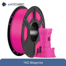 Anycubic PLA Filament 1.75mm 1kg/Roll for FDM 3D Printer Printing Plastic Consumables Material for Kobra 2 Neo Pro Max Plus