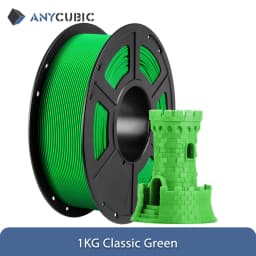 Anycubic PLA Filament 1.75mm 1kg/Roll for FDM 3D Printer Printing Plastic Consumables Material for Kobra 2 Neo Pro Max Plus