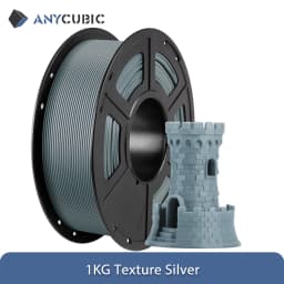Anycubic PLA Filament 1.75mm 1kg/Roll for FDM 3D Printer Printing Plastic Consumables Material for Kobra 2 Neo Pro Max Plus