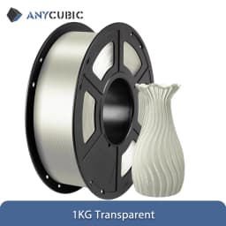Anycubic PLA Filament 1.75mm 1kg/Roll for FDM 3D Printer Printing Plastic Consumables Material for Kobra 2 Neo Pro Max Plus