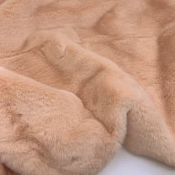 Size 50x50cm Imitate Rabbit Fur Plush Fabric Thickened Polyester Artificial Wool Doll Cotton Doll Material Decorative Padding