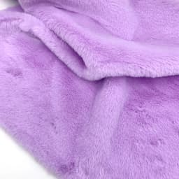 Size 50x50cm Imitate Rabbit Fur Plush Fabric Thickened Polyester Artificial Wool Doll Cotton Doll Material Decorative Padding