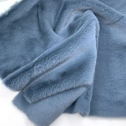 Size 50x50cm Imitate Rabbit Fur Plush Fabric Thickened Polyester Artificial Wool Doll Cotton Doll Material Decorative Padding