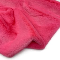 Size 50x50cm Imitate Rabbit Fur Plush Fabric Thickened Polyester Artificial Wool Doll Cotton Doll Material Decorative Padding