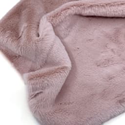 Size 50x50cm Imitate Rabbit Fur Plush Fabric Thickened Polyester Artificial Wool Doll Cotton Doll Material Decorative Padding