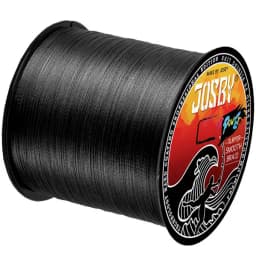 JOSBY 200M 300M 500M 1000M Multicolour 100% PE 8 Braided Wire 4 Strands Multifilament Japanese Fishing Line 10-90LB Weaves Cord
