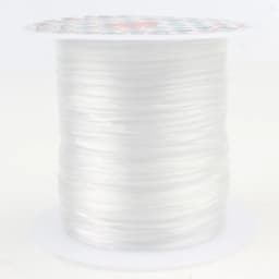 0.5/0.6/0.7/0.8/1mm Stretchy Elastic Beading Cord String Crystal Line Wire Thread for Jewelry DIY Making Bracelet Handmade
