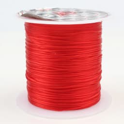 0.5/0.6/0.7/0.8/1mm Stretchy Elastic Beading Cord String Crystal Line Wire Thread for Jewelry DIY Making Bracelet Handmade