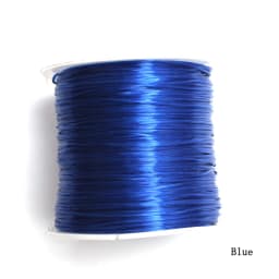 0.5/0.6/0.7/0.8/1mm Stretchy Elastic Beading Cord String Crystal Line Wire Thread for Jewelry DIY Making Bracelet Handmade
