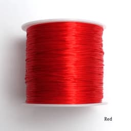 0.5/0.6/0.7/0.8/1mm Stretchy Elastic Beading Cord String Crystal Line Wire Thread for Jewelry DIY Making Bracelet Handmade
