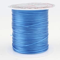 0.5/0.6/0.7/0.8/1mm Stretchy Elastic Beading Cord String Crystal Line Wire Thread for Jewelry DIY Making Bracelet Handmade