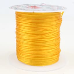 0.5/0.6/0.7/0.8/1mm Stretchy Elastic Beading Cord String Crystal Line Wire Thread for Jewelry DIY Making Bracelet Handmade