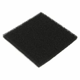 5/10/20Pcs Universal Black Activated Carbon Foam Sponge Air Filter Impregnated Sheet Pad Filter Sponge