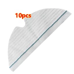 Mop Cloth HEPA Filter Side / Main Brush Cover Spare Parts For XiaoMi Roborock S50 S51 S55 S6 S60 S61 S65 S5 Max S6 MaxV S6 Pure