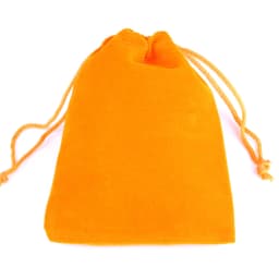 25/50pcs/Lot Golden Color Edge Velvet Jewelry Gift Bag 5x7 7x9 9x12cm Drawstring Wedding Display Sweets Packing Bag Wholesale
