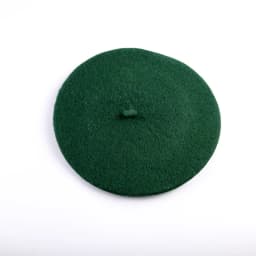 Thick Warm Wool Woolen Beret Hat 70g Weight Girl Women Casual Vintage Round Artist Pumpkin Hat Caps Gorros