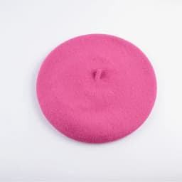 Thick Warm Wool Woolen Beret Hat 70g Weight Girl Women Casual Vintage Round Artist Pumpkin Hat Caps Gorros