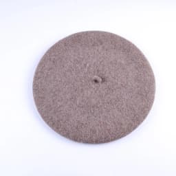 Thick Warm Wool Woolen Beret Hat 70g Weight Girl Women Casual Vintage Round Artist Pumpkin Hat Caps Gorros
