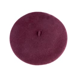 Thick Warm Wool Woolen Beret Hat 70g Weight Girl Women Casual Vintage Round Artist Pumpkin Hat Caps Gorros